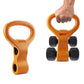 Fitness Accessories Dumbbell Pot Handle