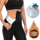 Sauna Long Pants Fitness Exercise Hot Thermo Sweat Leggings Training Slimming Pant